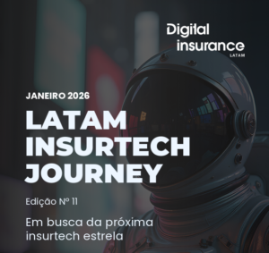 Capa Latam Insurtech Journey Janeiro 2026 destacando mercado de Pet Insurance na América Latina.