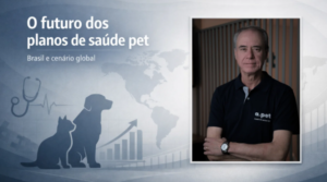 Plano de Saúde Pet com inovação, crescimento do mercado e cuidado contínuo para cães e gatos