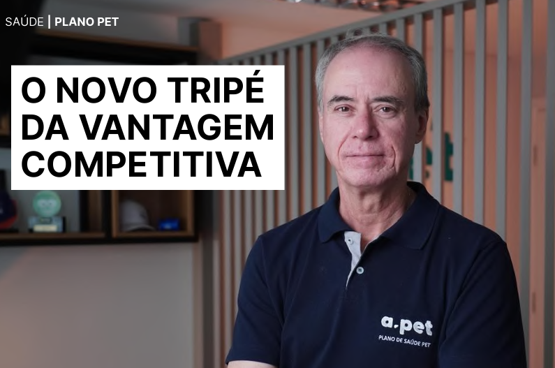 transformação digital na APet com foco em vantagem competitiva