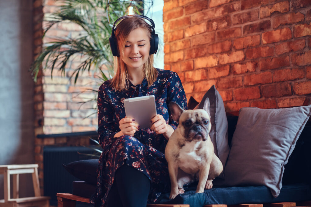 Plano de saúde pet digital com tecnologia e cuidado animal