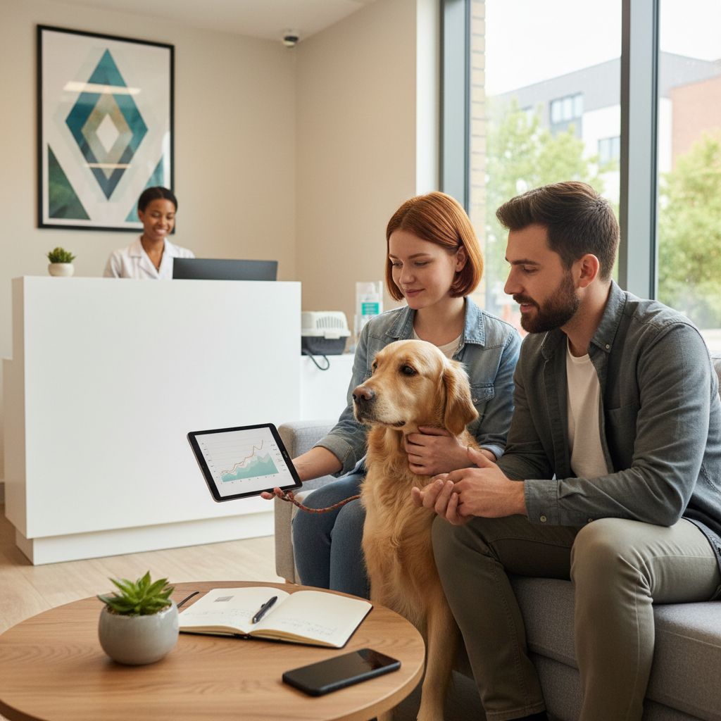 Quanto custa uma consulta no veterinário: o que esperar e como se planejar