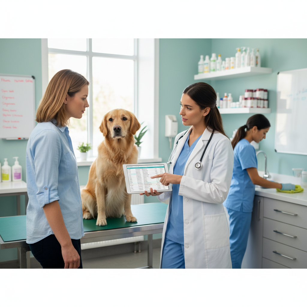 Quanto custa uma consulta no veterinário: o que esperar e como se planejar — Por que o custo da consulta veterinária pode surpreender
