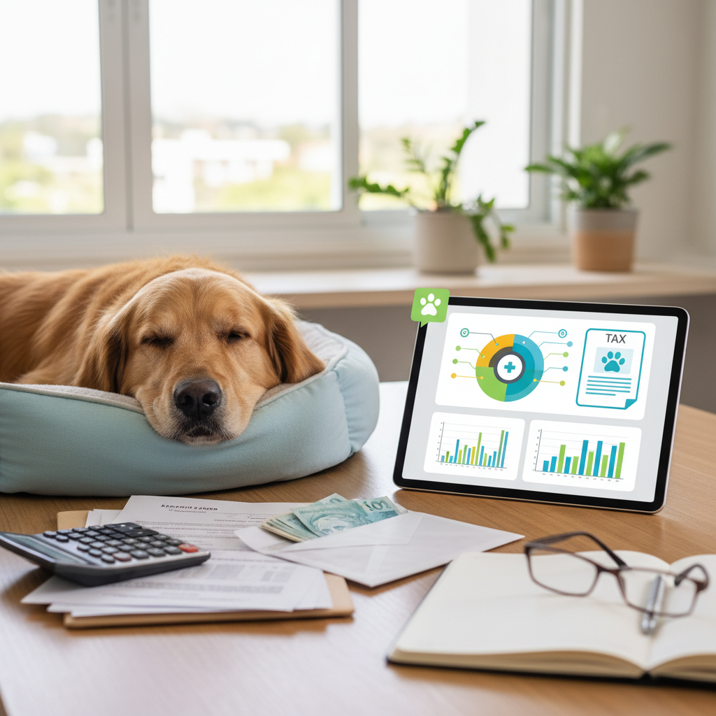 Plano de saúde pet entra no Imposto de Renda? O que você precisa saber
