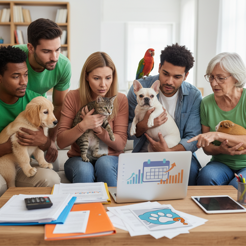 Plano de saúde pet entra no Imposto de Renda: o que você precisa saber — Por que tantos tutores têm essa dúvida na época do IR
