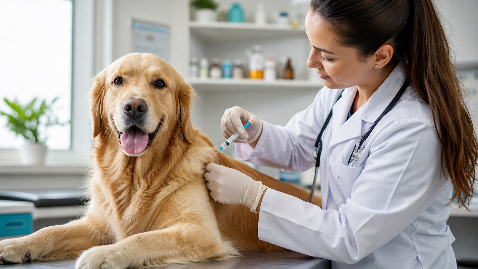 quais vacinas o cachorro deve tomar
